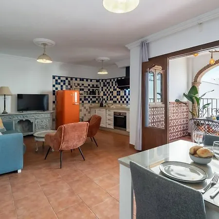 Appartement Casa Carpa Andalucia Ii