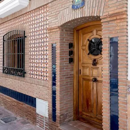Casa Carpa Andalucia Ii Appartement Nerja