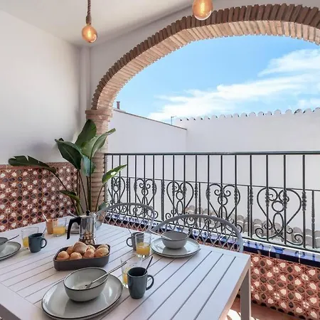 Appartamento Casa Carpa Andalucia Ii Nerja