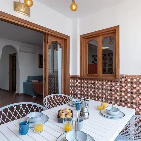 Casa Carpa Andalucia Ii Appartamento Nerja