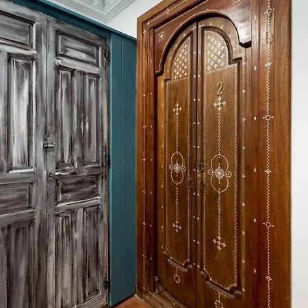 Casa Carpa Andalucia Ii Lejlighed *
