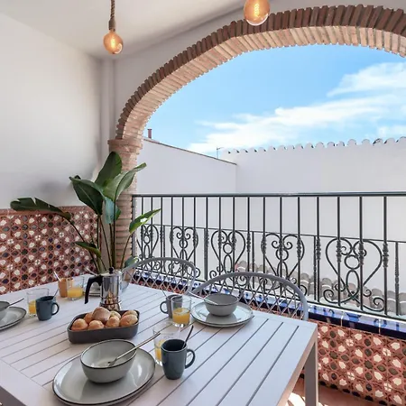 Casa Carpa Andalucia Ii Daire *