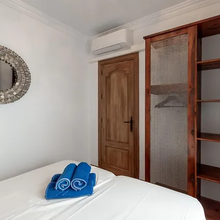 Casa Carpa Andalucia Ii Daire *