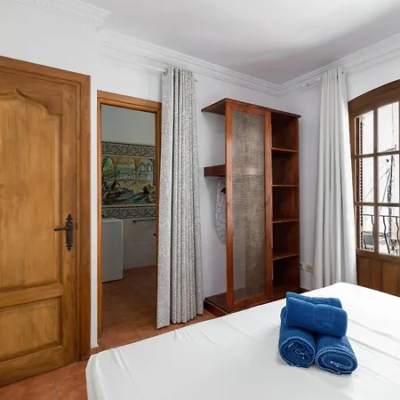 Lejlighed Casa Carpa Andalucia Ii
