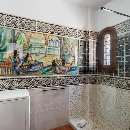 Casa Carpa Andalucia Ii Daire