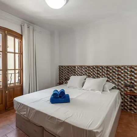 Casa Carpa Andalucia Ii Daire