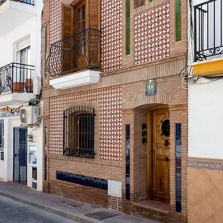 Casa Carpa Andalucia Ii Daire
