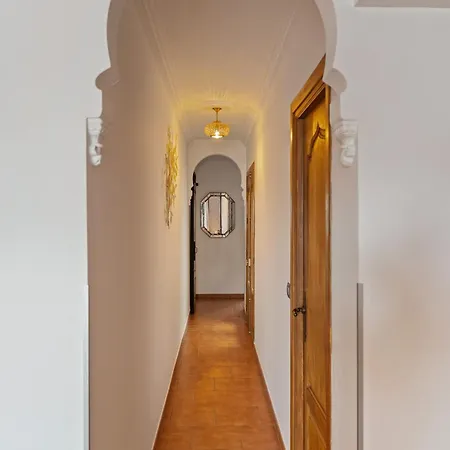 Daire Casa Carpa Andalucia Ii