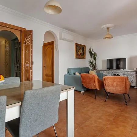 Casa Carpa Andalucia Ii Daire