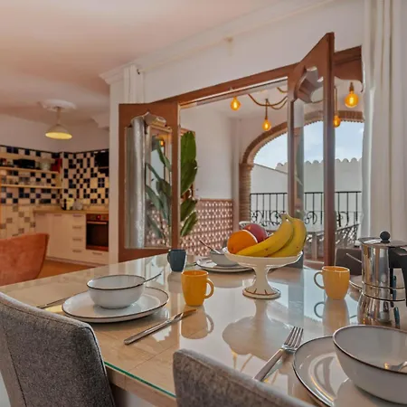 Casa Carpa Andalucia Ii Daire *