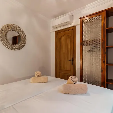 Daire Casa Carpa Andalucia Ii *