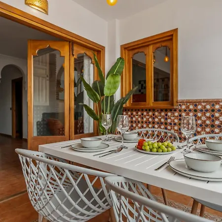 Daire Casa Carpa Andalucia Ii Nerja