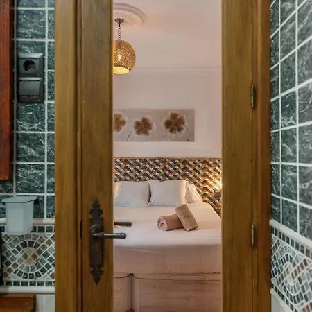 Daire Casa Carpa Andalucia Ii *