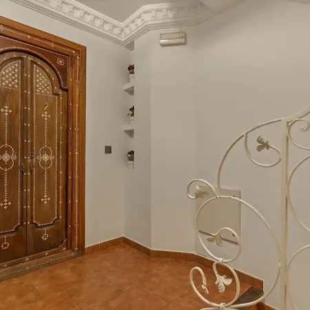 Daire Casa Carpa Andalucia Ii