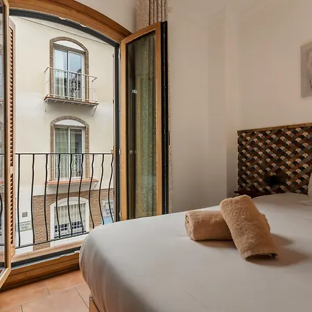 Daire Casa Carpa Andalucia Ii *