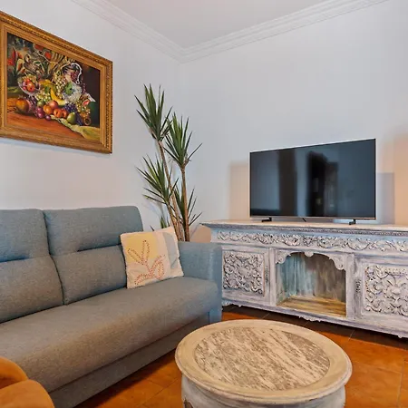 Casa Carpa Andalucia Ii Daire