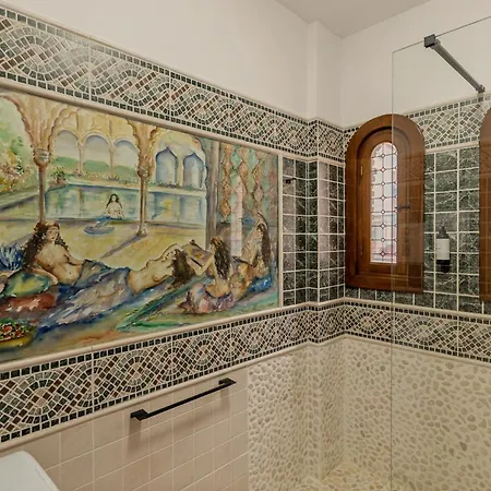 Casa Carpa Andalucia Ii Daire *