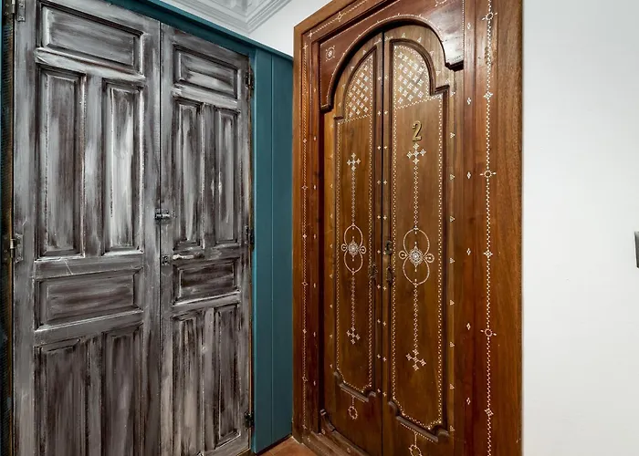 Casa Carpa Andalucia Ii Lejlighed *