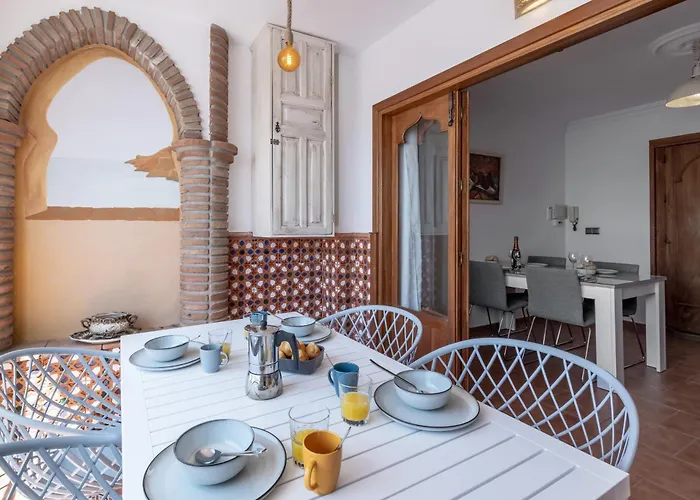 Lejlighed Casa Carpa Andalucia Ii *