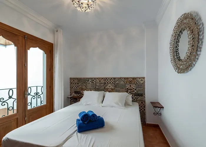Casa Carpa Andalucia Ii Lejlighed