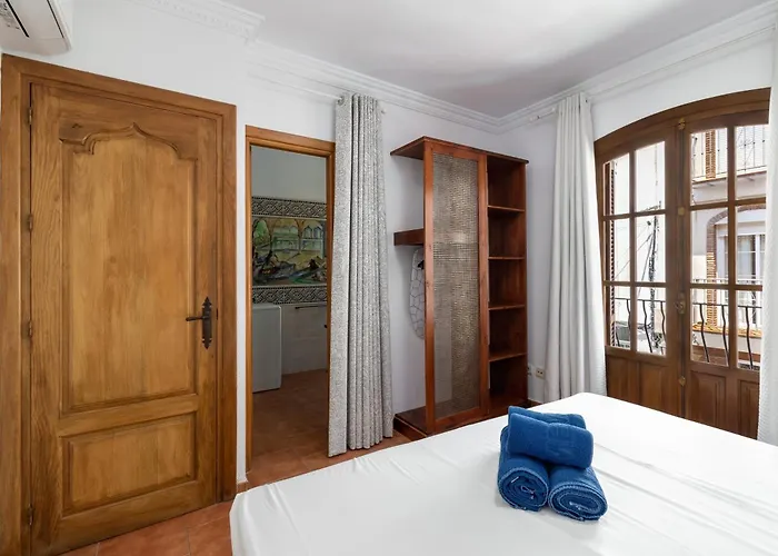 Lejlighed Casa Carpa Andalucia Ii