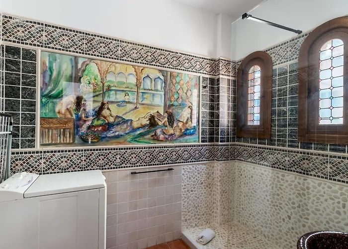 Casa Carpa Andalucia Ii Lejlighed