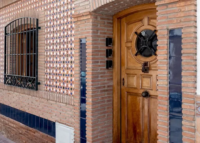 Casa Carpa Andalucia Ii Lejlighed *