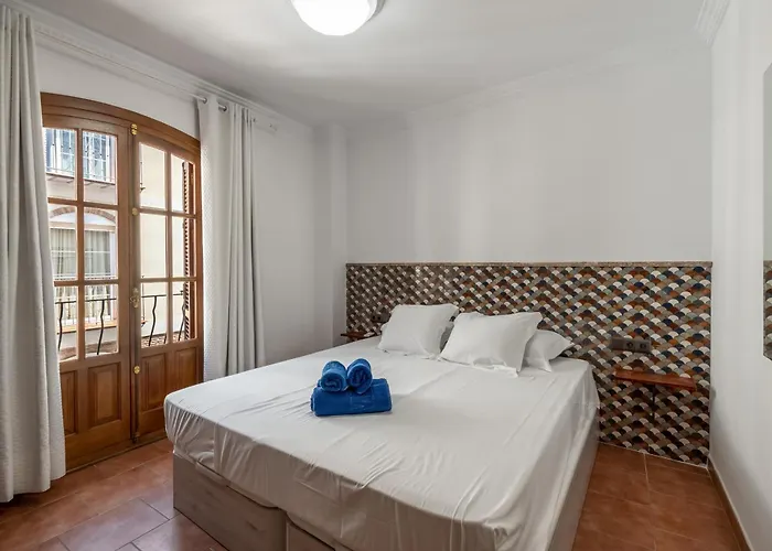 Casa Carpa Andalucia Ii Lejlighed