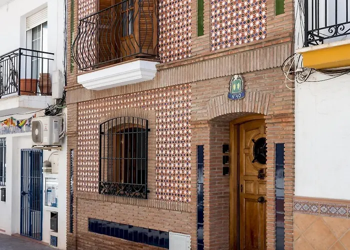 Casa Carpa Andalucia Ii Lejlighed